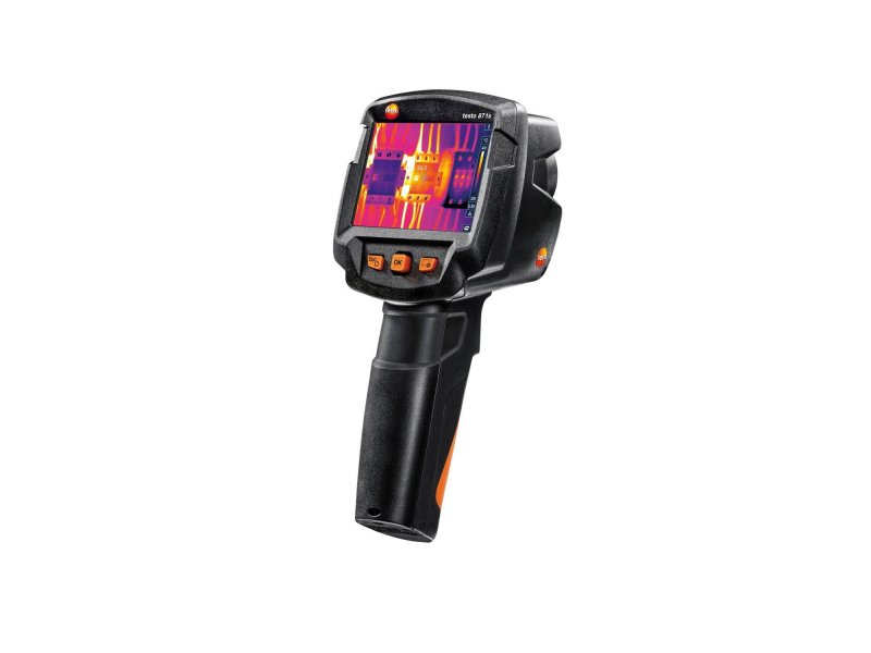 Testo 871s - Termokamera 240 × 180 px